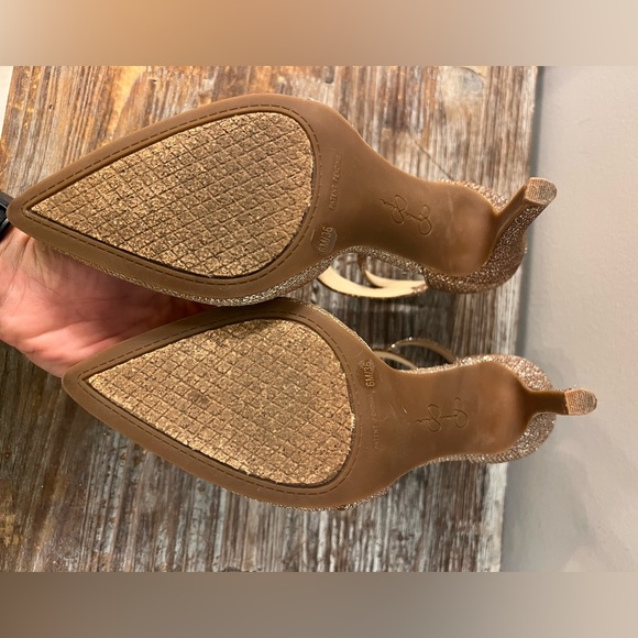 Jessica Simpson Stiletto - Picture 8 of 13